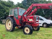 1977 INTERNATIONAL 674 2WD TRACTOR - 3