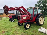 1977 INTERNATIONAL 674 2WD TRACTOR - 5
