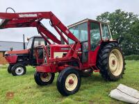 1977 INTERNATIONAL 674 2WD TRACTOR - 6