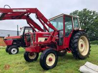 1977 INTERNATIONAL 674 2WD TRACTOR - 7