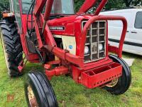 1977 INTERNATIONAL 674 2WD TRACTOR - 9