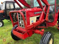 1977 INTERNATIONAL 674 2WD TRACTOR - 10