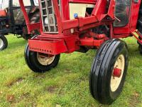 1977 INTERNATIONAL 674 2WD TRACTOR - 11