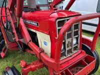 1977 INTERNATIONAL 674 2WD TRACTOR - 14
