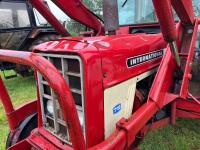 1977 INTERNATIONAL 674 2WD TRACTOR - 15