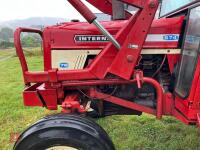 1977 INTERNATIONAL 674 2WD TRACTOR - 16