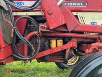 1977 INTERNATIONAL 674 2WD TRACTOR - 18