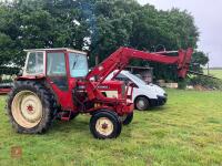 1977 INTERNATIONAL 674 2WD TRACTOR - 19