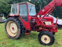 1977 INTERNATIONAL 674 2WD TRACTOR - 20