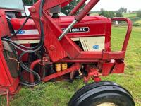 1977 INTERNATIONAL 674 2WD TRACTOR - 22