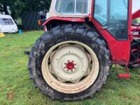 1977 INTERNATIONAL 674 2WD TRACTOR - 24