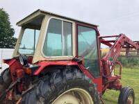 1977 INTERNATIONAL 674 2WD TRACTOR - 25