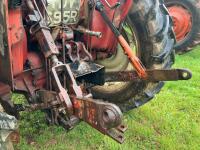 1977 INTERNATIONAL 674 2WD TRACTOR - 38