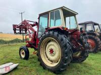 1977 INTERNATIONAL 674 2WD TRACTOR - 39