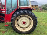 1977 INTERNATIONAL 674 2WD TRACTOR - 40