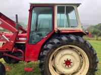 1977 INTERNATIONAL 674 2WD TRACTOR - 42