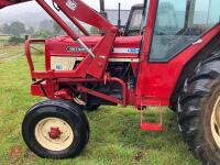 1977 INTERNATIONAL 674 2WD TRACTOR - 43