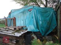 INTERNATIONAL 841 COMBINE (S/R) - 2