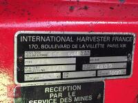 1982 INTERNATIONAL 431 COMBINE - 3
