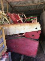 1982 INTERNATIONAL 431 COMBINE - 7