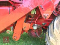 1982 INTERNATIONAL 431 COMBINE - 11