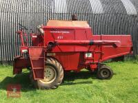 1982 INTERNATIONAL 431 COMBINE - 13
