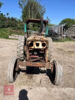 DAVID BROWN 990 2WD TRACTOR (S/R) - 3