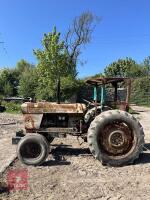 DAVID BROWN 990 2WD TRACTOR (S/R) - 4