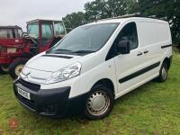 2012 CITROEN DISPATCH 1.9L VAN (S/R) - 5