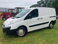 2012 CITROEN DISPATCH 1.9L VAN (S/R) - 6