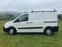 2012 CITROEN DISPATCH 1.9L VAN (S/R) - 7