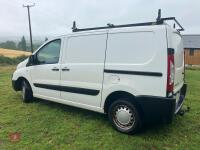 2012 CITROEN DISPATCH 1.9L VAN (S/R) - 8