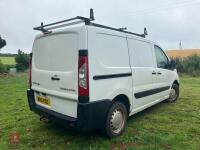 2012 CITROEN DISPATCH 1.9L VAN (S/R) - 16