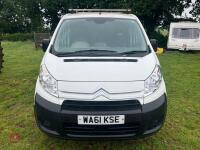 2012 CITROEN DISPATCH 1.9L VAN (S/R) - 19
