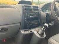 2012 CITROEN DISPATCH 1.9L VAN (S/R) - 24