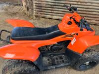 HORNET 100CC KIDS QUAD BIKE - 5