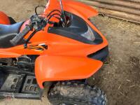 HORNET 100CC KIDS QUAD BIKE - 10