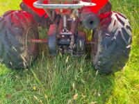 2014 HONDA SPORTTRAX 90X QUAD BIKE - 4