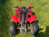2014 HONDA SPORTTRAX 90X QUAD BIKE - 6