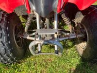 2014 HONDA SPORTTRAX 90X QUAD BIKE - 7