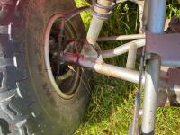 2014 HONDA SPORTTRAX 90X QUAD BIKE - 10