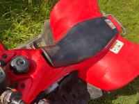 2014 HONDA SPORTTRAX 90X QUAD BIKE - 12