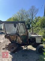 DAVID BROWN 885 2WD TRACTOR (S/R)