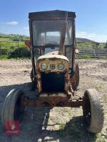 DAVID BROWN 885 2WD TRACTOR (S/R) - 2