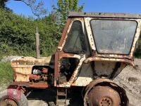 DAVID BROWN 885 2WD TRACTOR (S/R) - 4