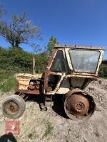 DAVID BROWN 885 2WD TRACTOR (S/R) - 5