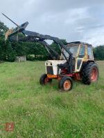 1979 DAVID BROWN 996 2WD TRACTOR