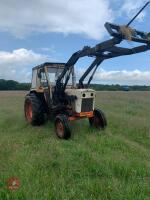 1979 DAVID BROWN 996 2WD TRACTOR - 2