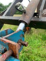 1979 DAVID BROWN 996 2WD TRACTOR - 6
