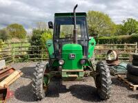 1977 JOHN DEERE 2130 4WD TRACTOR - 4